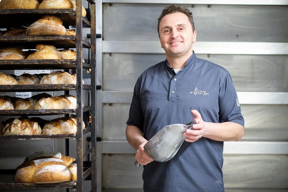 Il Forno di Calzolari, l’eccellenza del passato nel futuro del pane