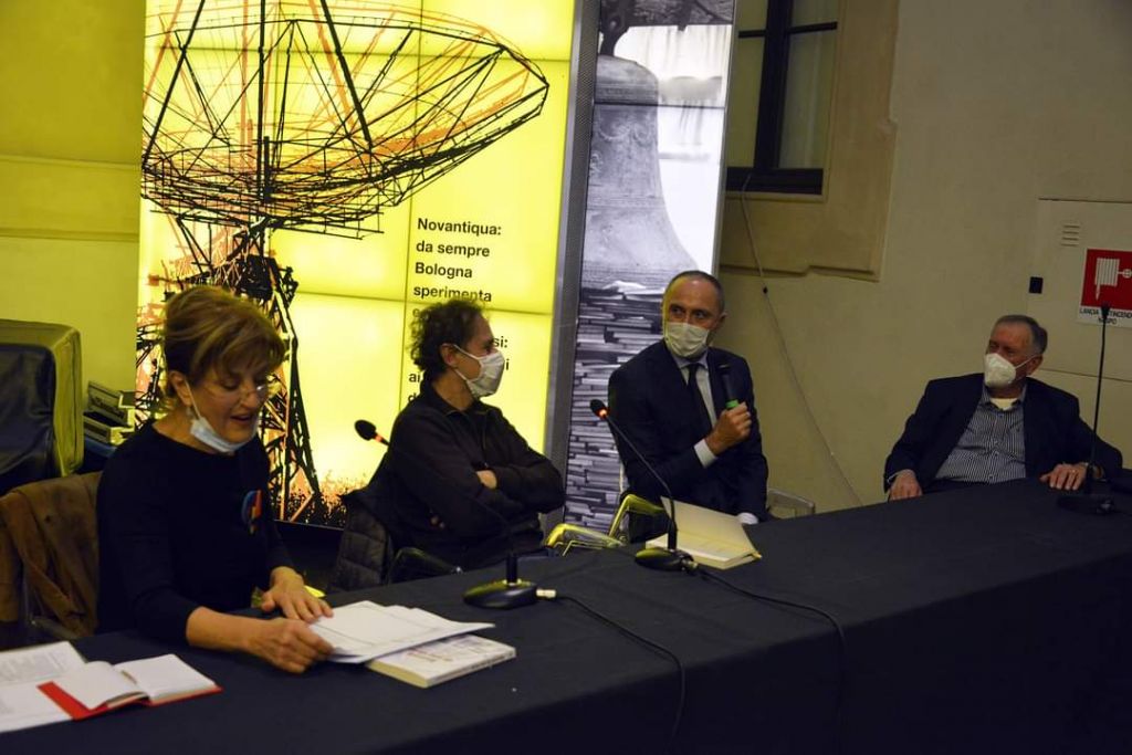 In scena al Museo della Storia il libro sui 75 anni Cna
