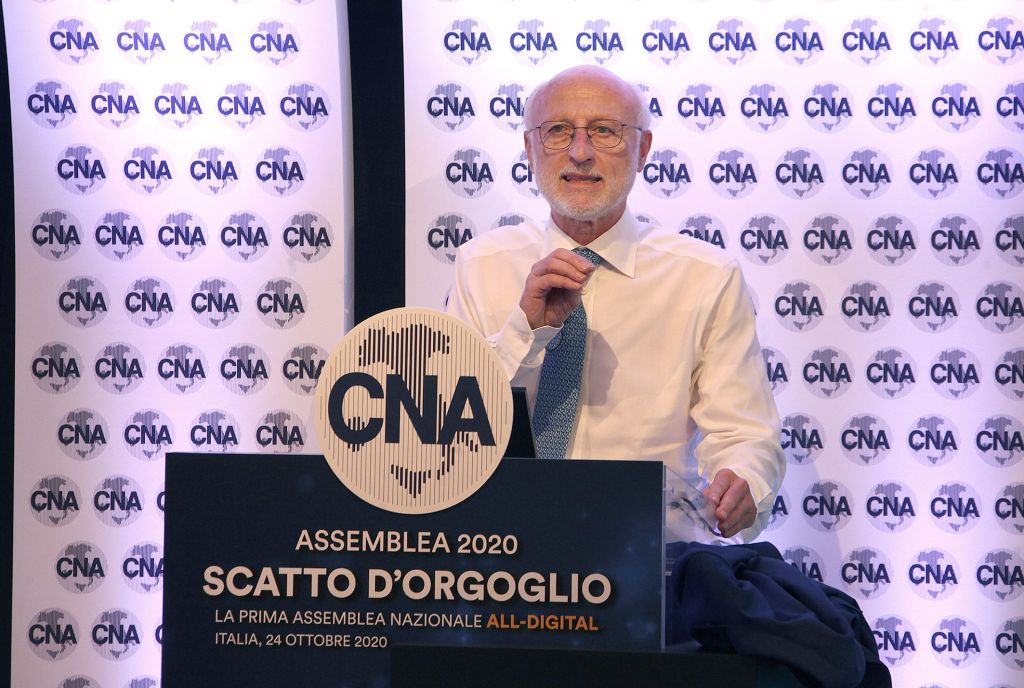 Duecentomila in platea per l’Assemblea Cna 2020 all-digital
